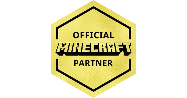 Official Minecraft Partner