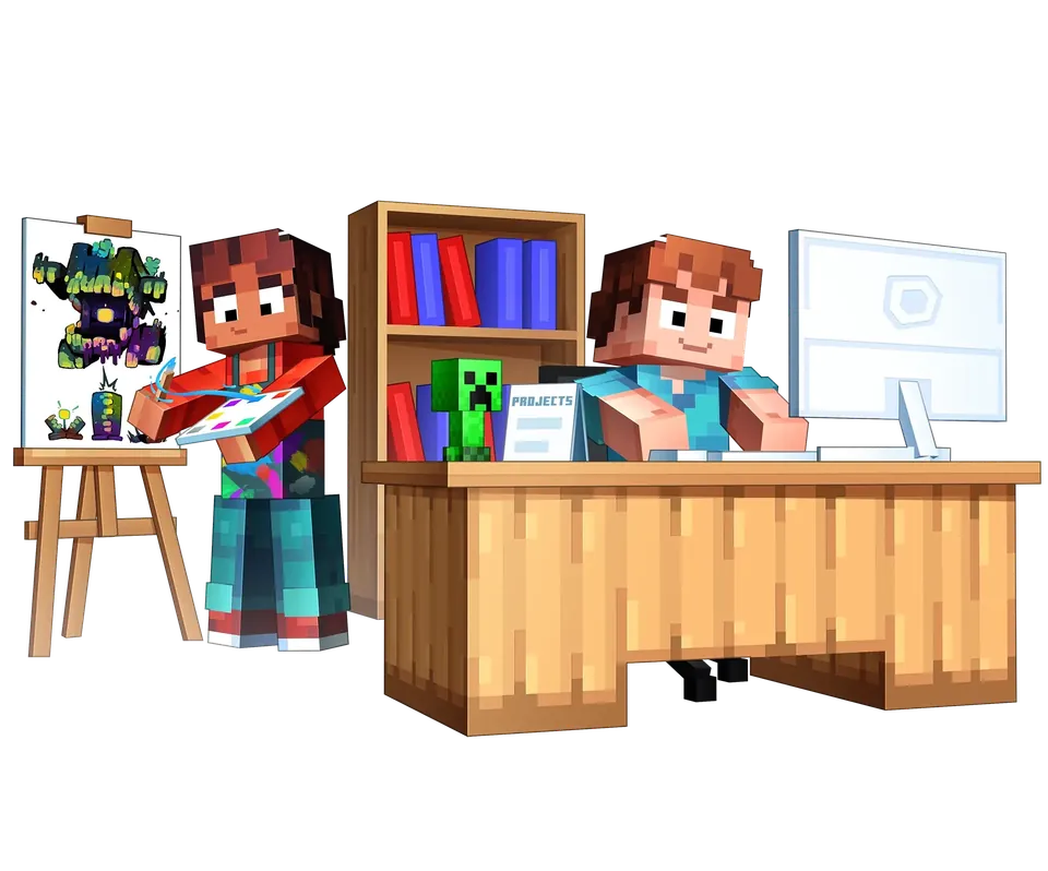 Block Studios Minecraft Marketplace products