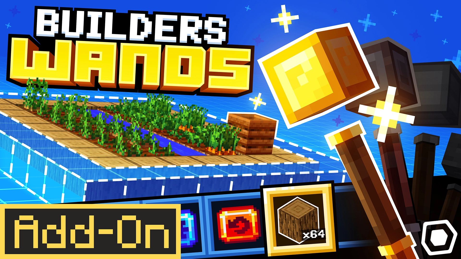 Add-on de Varitas de Constructor