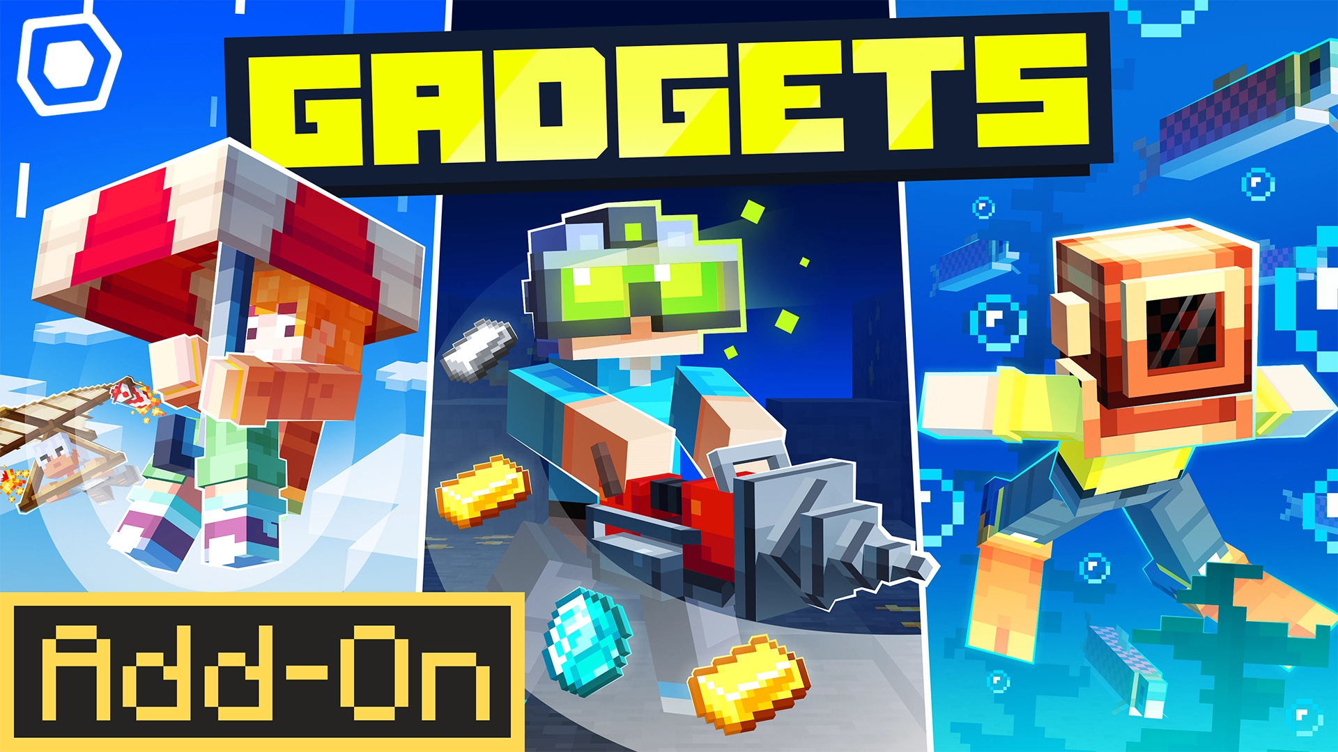 Gadgets Add-on
